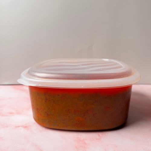 All Soups 1.7l with beef