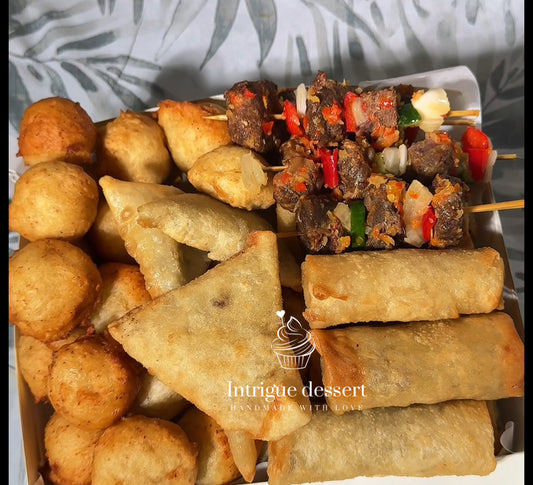 Spring rolls (dozen)