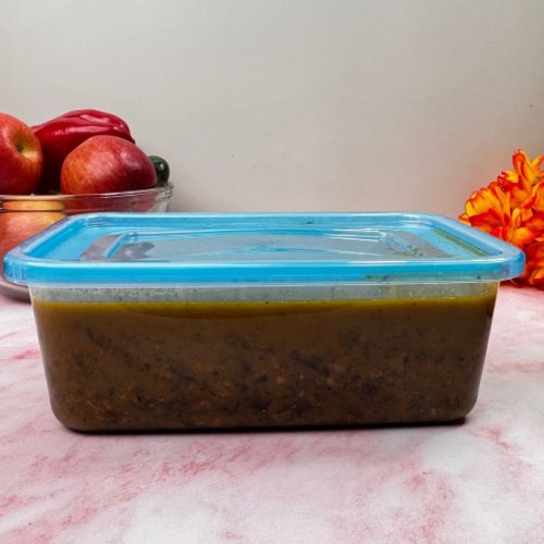 Ayamashe soups 1.7l with Goat meat